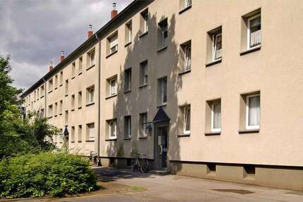 Wohnung Duisburg Huckingen - 2 Zimmer, 40 m&sup2;, 409&euro; | Angebot:26799076