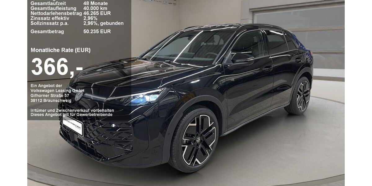 VW T-Roc 3.000 km 39.599 &euro; Krefeld 47805
