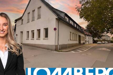 Gewerbeobjekt Krefeld Hüls - 1 Zimmer, 239.000&euro; | Angebot:26273008