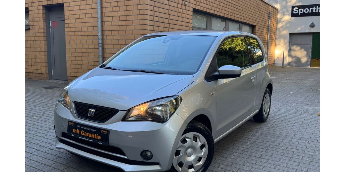 Seat Mii 48.462 km 9.990 &euro; Essen 45326