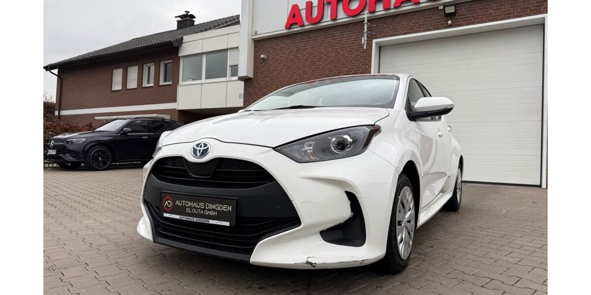 Toyota Yaris 56.000 km 14.990 &euro; Hamminkeln 46499