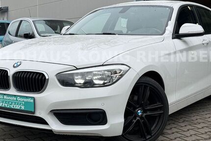 BMW 118 128.900 km 11.990 &euro; Rheinberg 47495