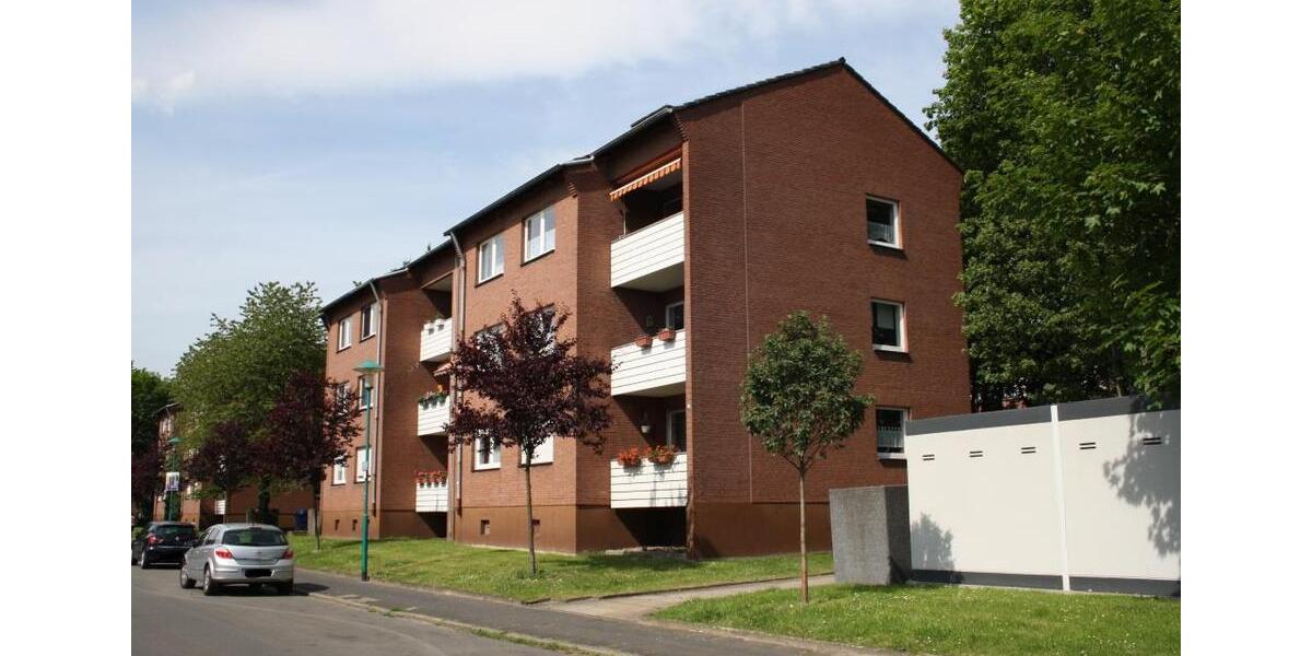 Etagenwohnung Duisburg Walsum - 2.5 Zimmer, 60 m&sup2;, 378&euro; | Angebot:25409542