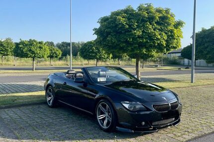 BMW 645 151.500 km 28.000 &euro; Alpen 46519