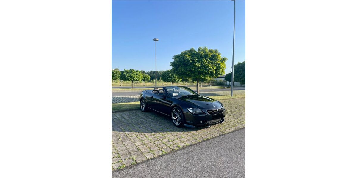 BMW 645 151.500 km 28.000 &euro; Alpen 46519