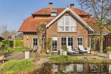 Haus Hamminkeln - 6 Zimmer, 206 m&sup2;, 729.000&euro; | Angebot:25715622
