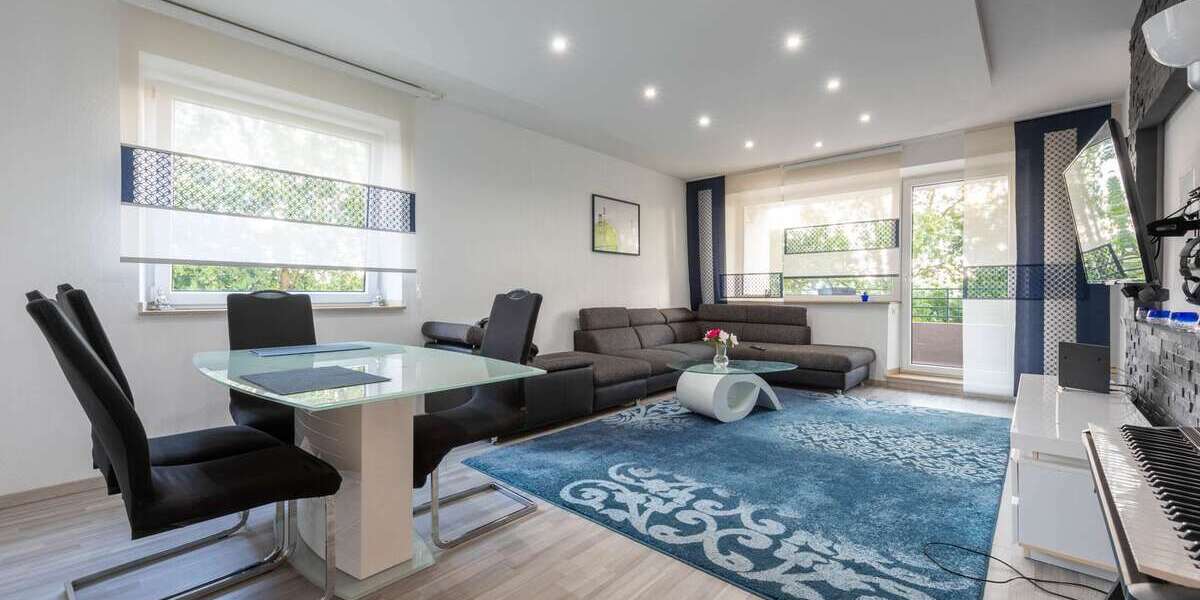 Etagenwohnung Essen / Rüttenscheid Rüttenscheid - 3.5 Zimmer, 94 m&sup2;, 259.000&euro; | Angebot:26307031