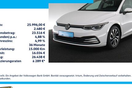 VW Golf 40.501 km 24.777 &euro; Krefeld 47803