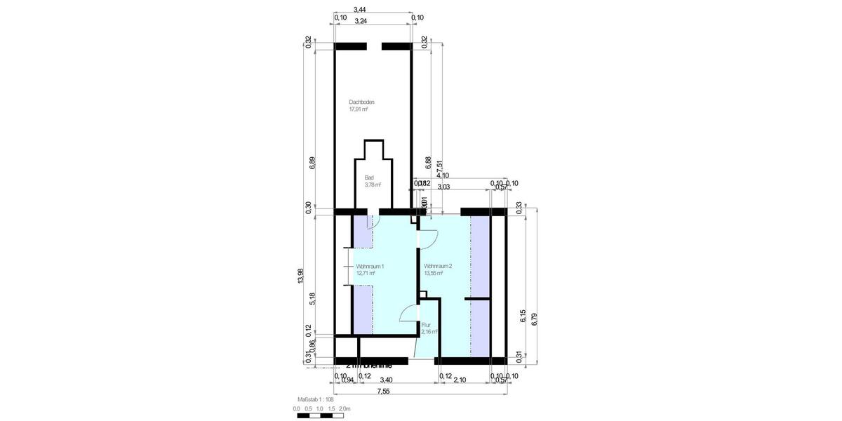 Einfamilienhaus Duisburg Hamborn - 5 Zimmer, 115 m&sup2;, 385.000&euro; | Angebot:26168497