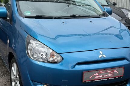 Mitsubishi Space Star 95.000 km 5.740 &euro; Krefeld 47807
