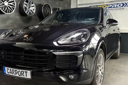 Porsche Cayenne 121.069 km 34.490 &euro; Krefeld 47800