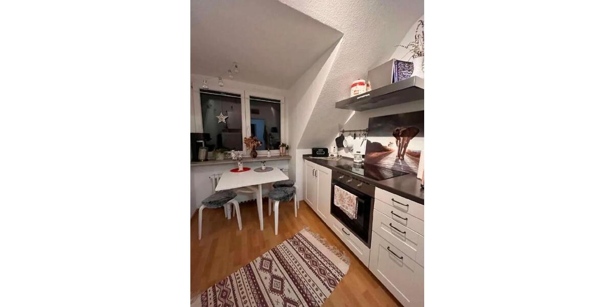 Dachgeschoßwohnung Essen Stadtbezirk IV - 2 Zimmer, 60 m&sup2;, 110.000&euro; | Angebot:26311669