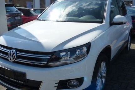 VW Tiguan 150.300 km 9.400 &euro; Issum-Sevelen 47661
