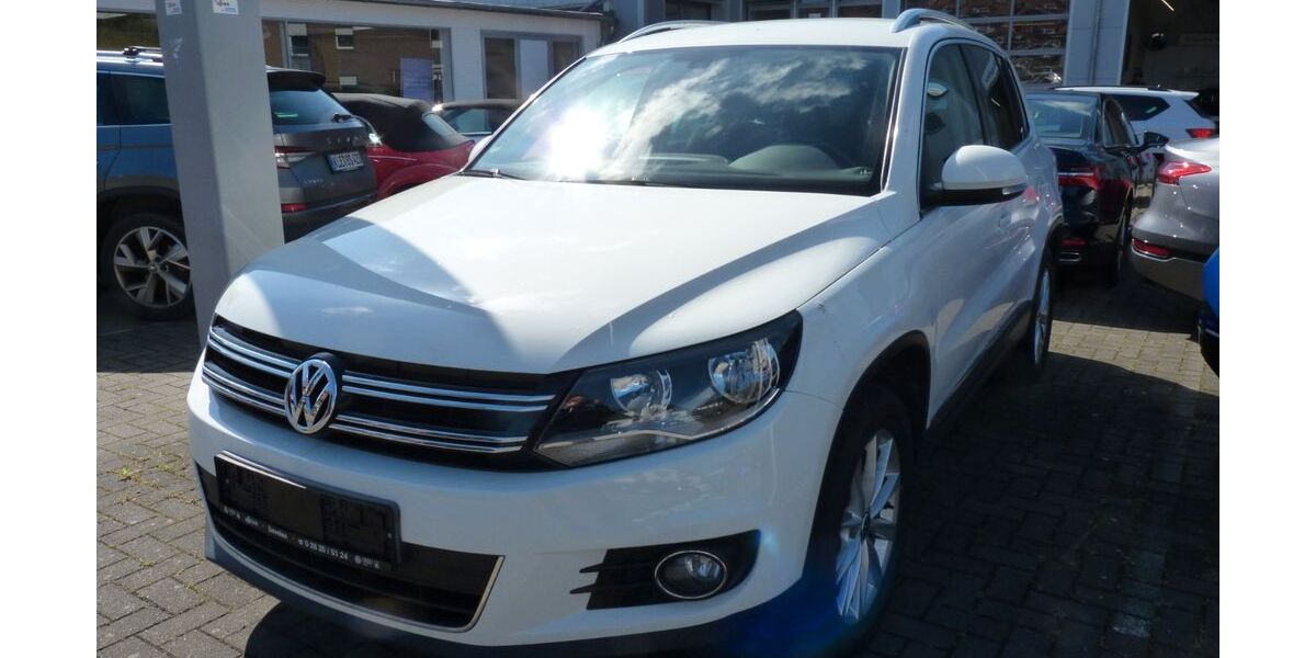 VW Tiguan 150.300 km 9.400 &euro; Issum-Sevelen 47661