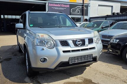 Nissan X-Trail 275.000 km 6.200 &euro; Geldern 47608