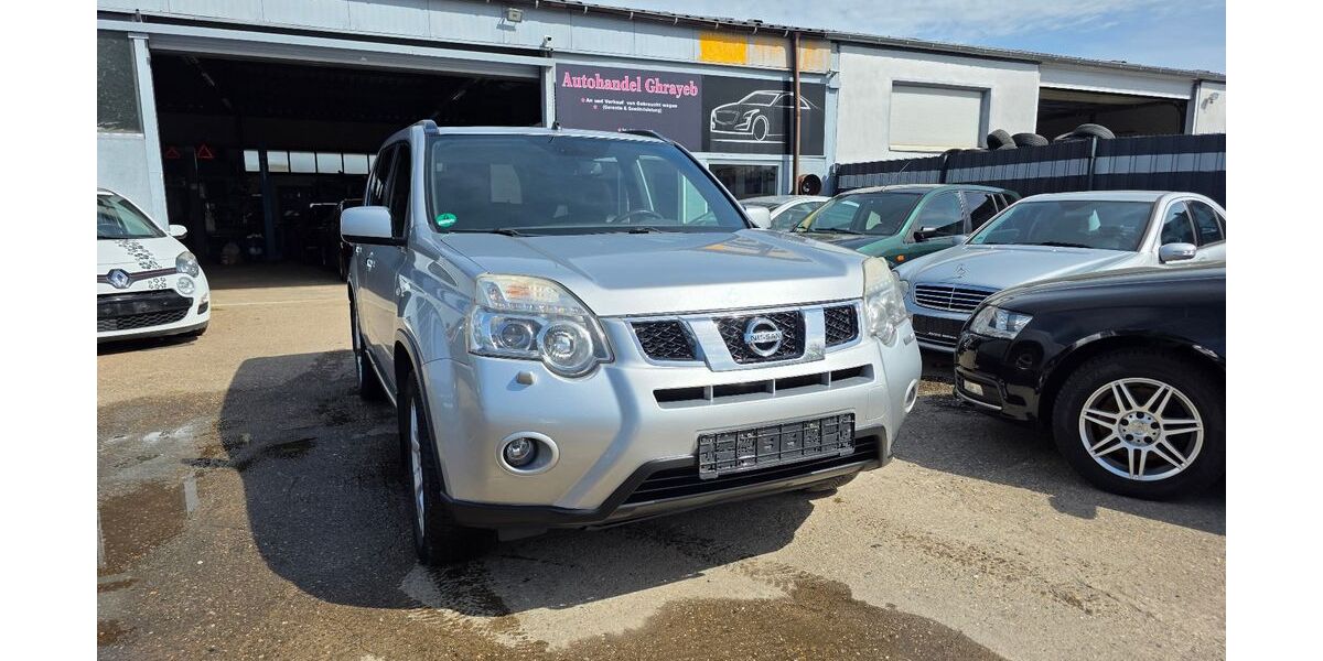 Nissan X-Trail 275.000 km 6.200 &euro; Geldern 47608