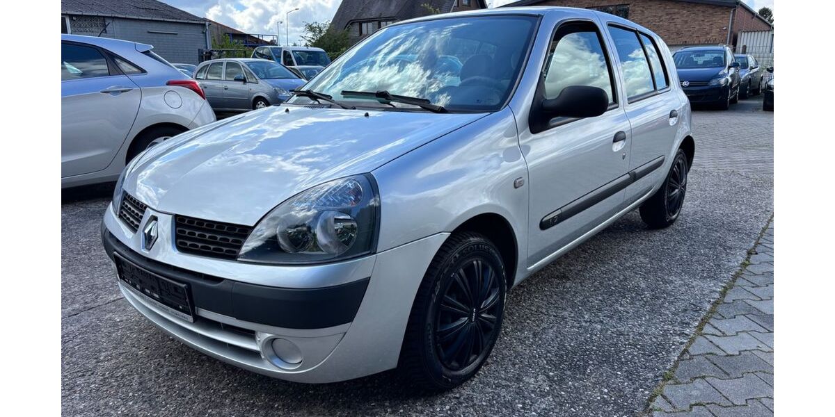 Renault Clio 83.000 km 1.999 &euro; Rheurdt 47509