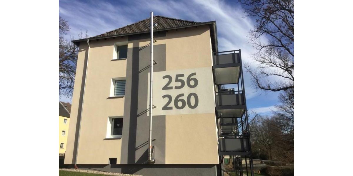 Etagenwohnung Essen Stadtbezirk VII - 2 Zimmer, 48 m&sup2;, 498&euro; | Angebot:26275313