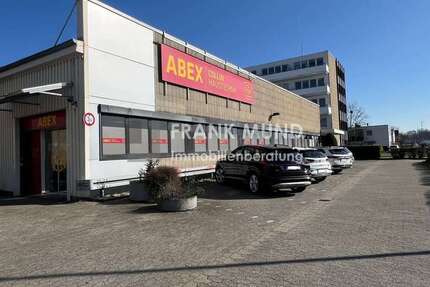 Gewerbeobjekt Krefeld Bockum - 2.626&euro; | Angebot:26183941