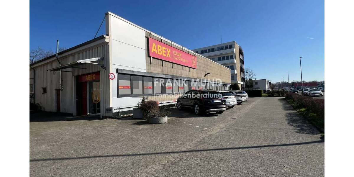 Gewerbeobjekt Krefeld Bockum - 2.626&euro; | Angebot:26183941