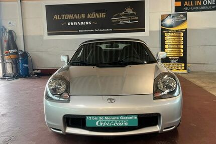 Toyota MR 2 147.390 km 6.499 &euro; Rheinberg 47495