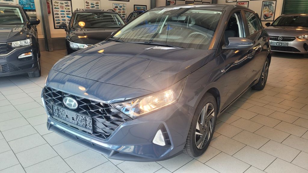 Hyundai i20 69.900 km 13.350 &euro; Oberhausen 46049