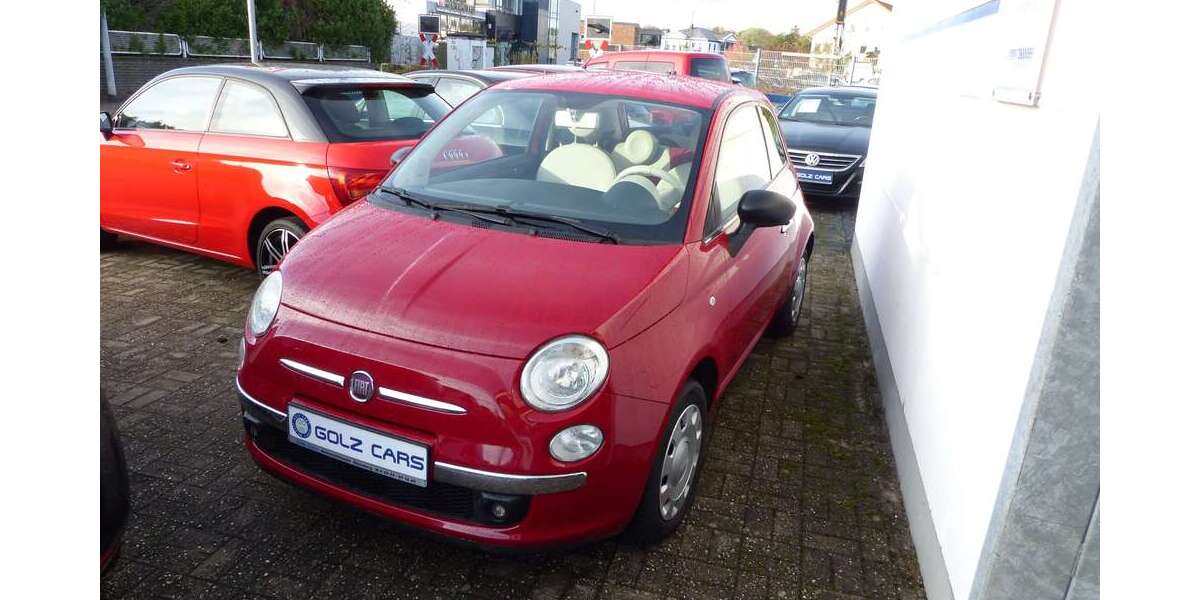 Fiat 500 130.000 km 4.990 &euro; Rheinberg 47495