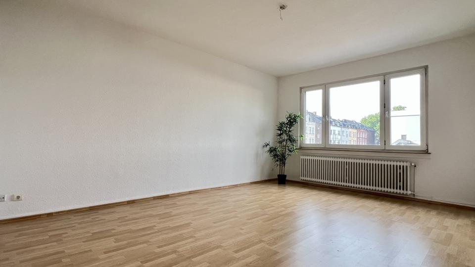 Etagenwohnung Duisburg Hamborn - 2 Zimmer, 69 m&sup2;, 460&euro; | Angebot:25891665