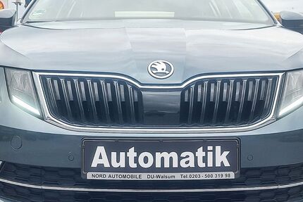 Skoda Octavia 108.705 km 16.500 &euro; Duisburg 47178