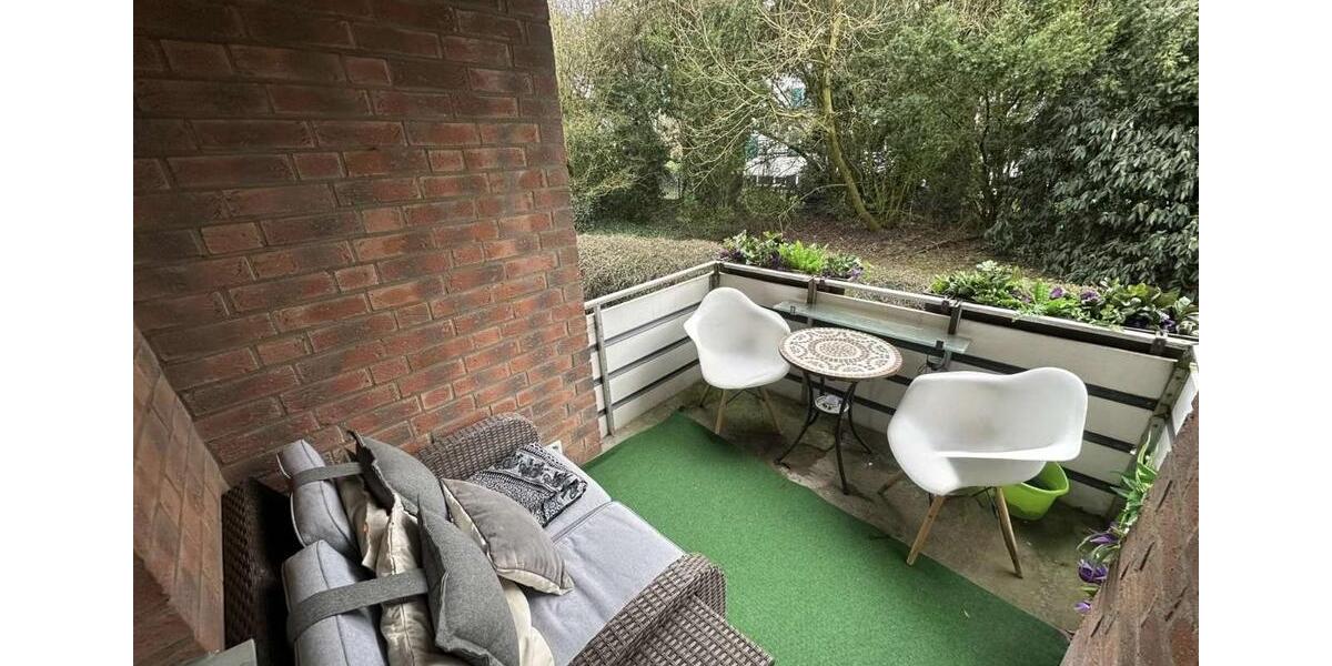 Maisonettenwohnung Wesel - 3 Zimmer, 95 m&sup2;, 1.150&euro; | Angebot:25365408