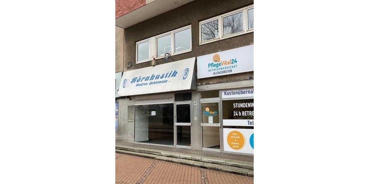 Gewerbeobjekt Essen Stadtbezirk IV - 1.070&euro; | Angebot:10025567