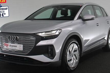 Audi Q4 e-tron 7.988 km 39.881 &euro; Krefeld 47803