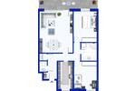 Etagenwohnung Duisburg Rheinhausen - 3 Zimmer, 88 m&sup2;, 210.000&euro; | Angebot:26780598