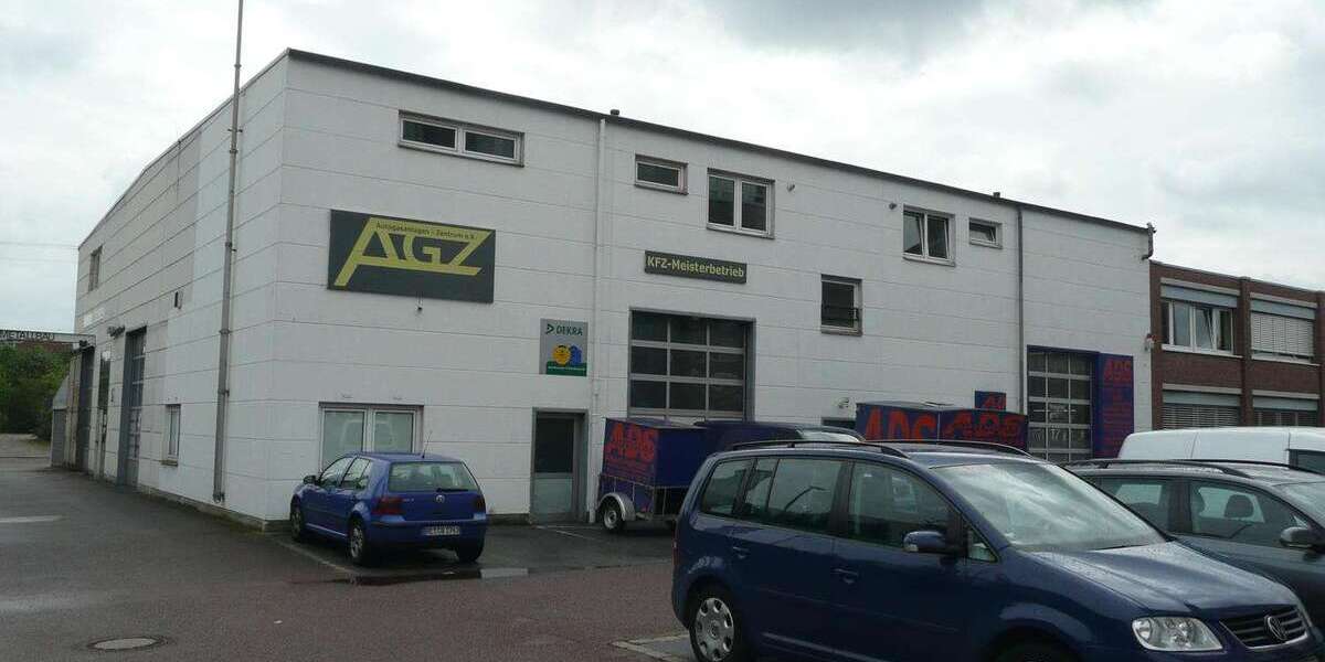 Gewerbeobjekt Duisburg Großenbaum - 1.400&euro; | Angebot:26255346