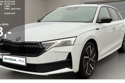 Skoda Octavia 22.702 km 33.488 &euro; Krefeld 47809