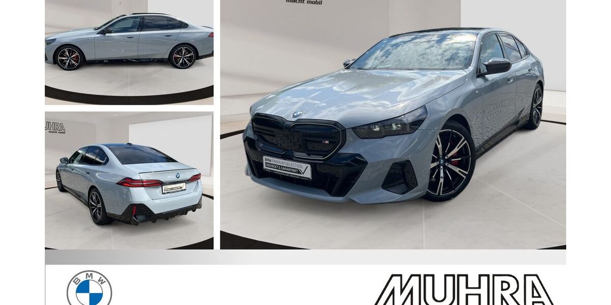 BMW i5 52.045 km 62.500 &euro; Oberhausen 46149