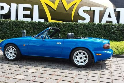 Mazda MX-5 114.100 km 21.490 &euro; OBERHAUSEN 46147