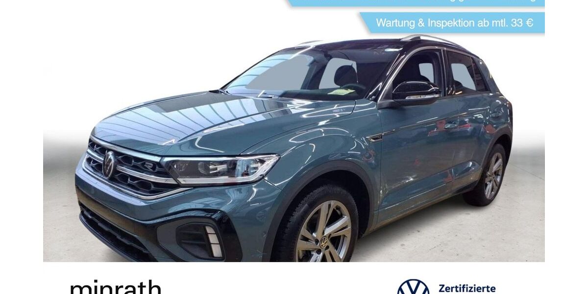 VW T-Roc 25.665 km 28.440 &euro; Moers 47441