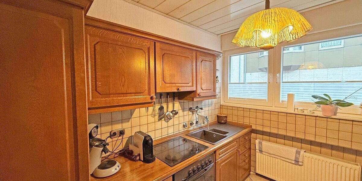 Etagenwohnung Dinslaken Innenstadt - 3 Zimmer, 75 m&sup2;, 199.900&euro; | Angebot:25684461