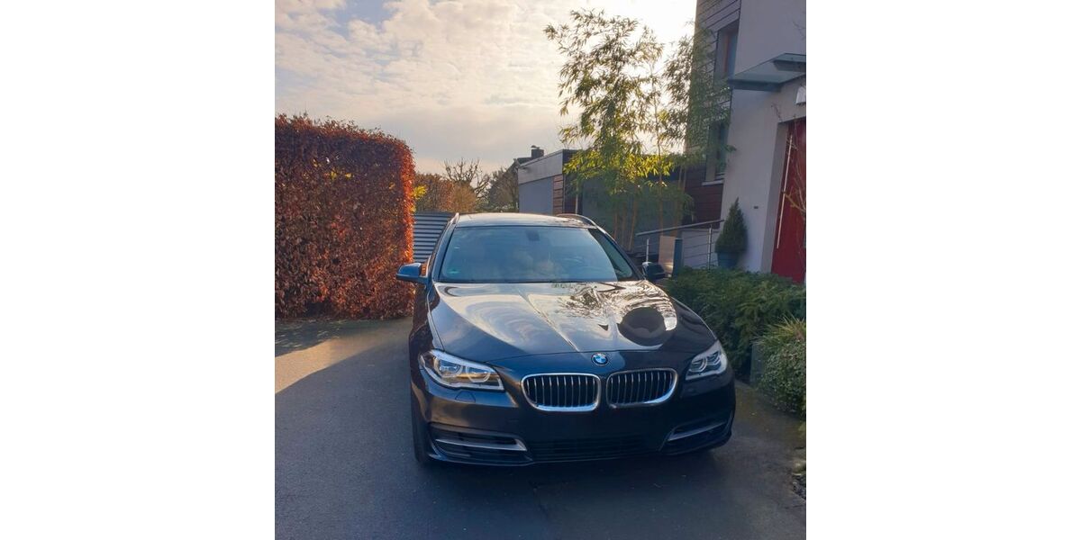BMW 520 132.000 km 17.300 &euro; Krefeld 47809