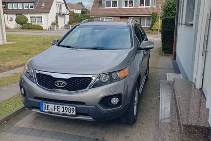 Kia Sorento 197.000 km 5.500 &euro; GLADBECK 45964
