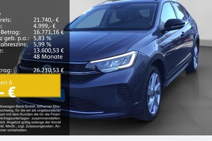 VW Taigo 9.571 km 20.280 &euro; Gelsenkirchen 45894