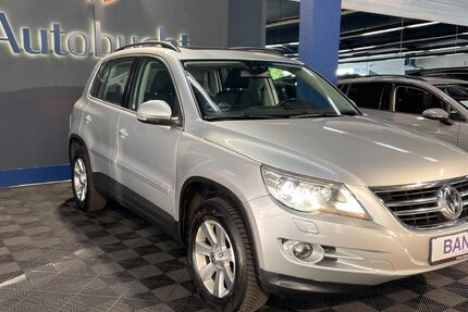 VW Tiguan 99.000 km 10.999 &euro; Oberhausen 46045