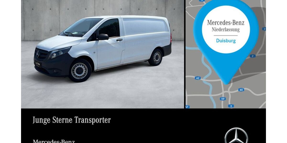 Mercedes-Benz Vito 144.191 km 13.780 &euro; Duisburg 47138