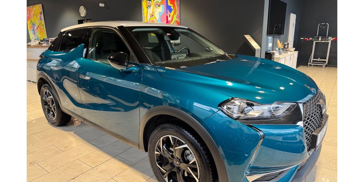 DS Automobiles DS3 5.000 km 21.990 &euro; Krefeld 47800