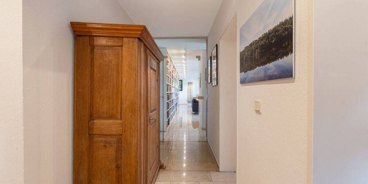 Etagenwohnung Essen Fischlaken - 4 Zimmer, 126 m&sup2;, 489.000&euro; | Angebot:26043400