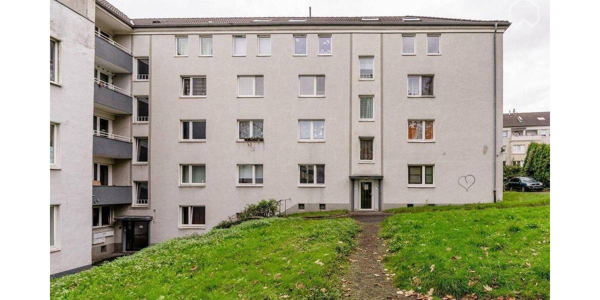 Etagenwohnung Essen Holsterhausen - 2 Zimmer, 65 m&sup2;, 950&euro; | Angebot:26788432