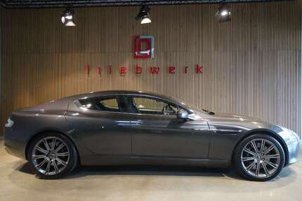 Aston Martin Rapide 63.500 km 61.941 &euro; Duisburg 47228