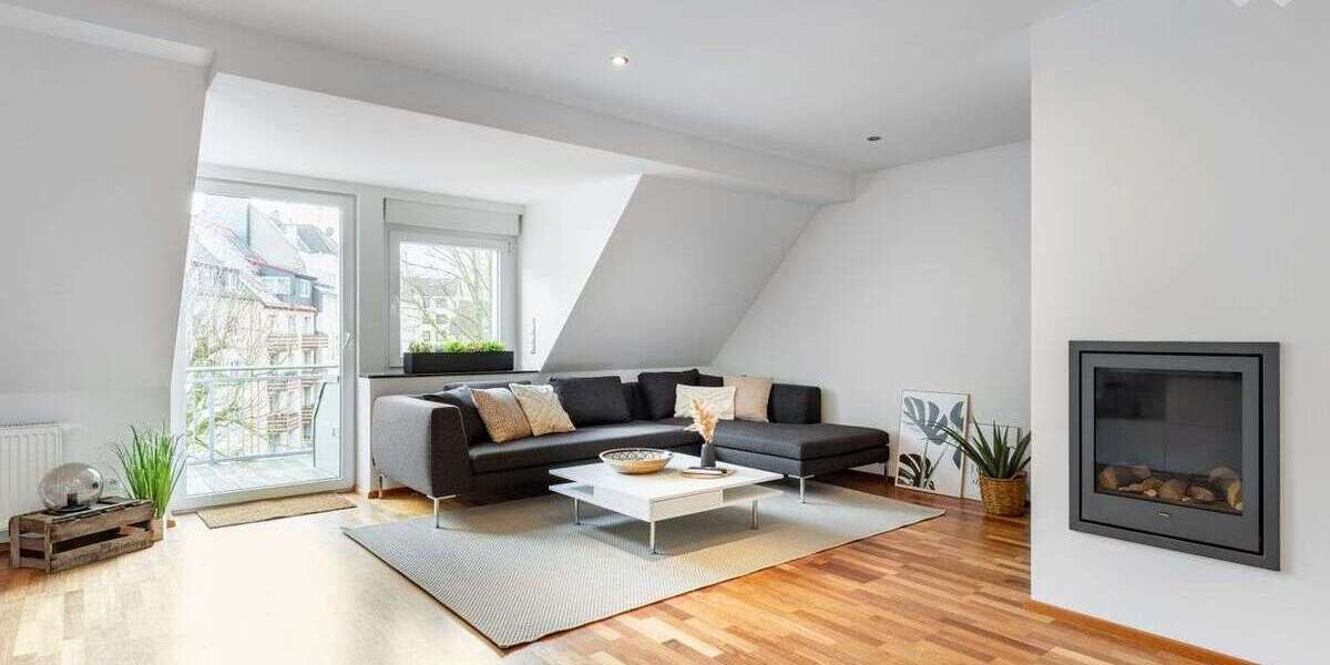 Zimmer Essen Südviertel - 4 Zimmer, 1.580&euro; | Angebot:24986460