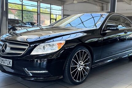 Mercedes-Benz CL 500 123.082 km 19.850 &euro; Bottrop 46236
